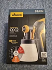 Wagner Control QX2 Handheld Stain Sprayer (2419326) New. Price: $59.99.