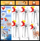 High Pressure Airless Paint Spray Gun 3600PSI With 517 Tip & Swivel Joint - Se New. Price: $180.49.