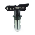 Graco Trueairless Black/silver Spray Tip 0.013 In. New. Price: $38.22.