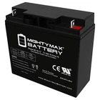 Mighty Max 12V 18AH Sla Battery Replacement For Enduring 6FM17, 6-FM-17 New. Price: $39.99.