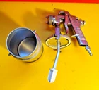 Craftsman Professional Quality Paint Spray Gun Production Type 915635 New Box. Price: $24.95.