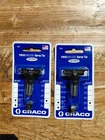 Lot Of (2) Graco Trueairless 515 0.015-IN Hole 0.65-IN Length Paint Sprayer Tip New. Price: $49.99.