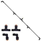 Poly Boom Sprayer Wand 4 Nozzle With Brass Fitting New. Price: $25.29.