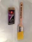 Arroworthy 6420 1-1/2 Rembrandt Flat Sash Paint Brush X In. New. Price: $11.25.