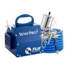 Fuji Spray 2203G Semi-pro Gravity Hvlp Paint System (refurbished) Excellent. Price: $436.99.