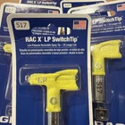 Graco X Lp 517 Switchtip Low Pressure Reversible Spray New. Price: $30.00.