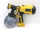 Mellif Brushless Hvlp Paint Sprayer/spray Gun SPG-DCB20 20V Used. Price: $19.99.