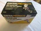 Central Pneumatic Hvlp Gravity Feed Spray Gun W/ Regulator New Open Box #62381. Price: $21.95.