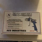 Aes Industries 507 Hvlp Gravity Feed Spray Gun New. Price: $24.99.