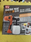 Sprayer For House Painting, 1000W Hvlp Gun, Easy Clean Design Used. Price: $25.00.