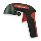 Rust-oleum 241526 Spray Can Grip, 7 3/8 In Lg, 3/4 Wd, Black, Aerosol New. Price: $10.59.