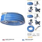 Gdhxw 50FT Airless Paint Spray Hose Double Layer Braided Wire Upgraded 8500 P... New. Price: $64.07.