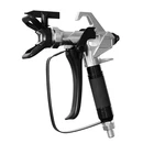 Airless Paint Sprayer, (spray Gun) New. Price: $159.77.