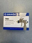 289260 Finex Air Spray Gravity Feed Gun, Mini, Hvlp. Genuine Graco. New. Price: $199.00.