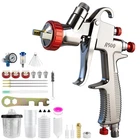 Srq R500 Lvlp Spray Gun Kit, Includes 650ML Mixing And 10 Disposable Cups... New. Price: $89.59.