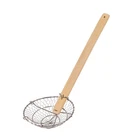 Joyce Kitchen Spider Strainer Stainless Steel 5-INCH Wire Basket With He... New. Price: $16.29.