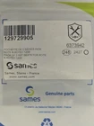 Sames Kremlin Airmax Excite Stainles. Steel Seats Qty Part #129-729-905 New.. Price: $85.00.