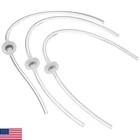 Earlex 0PACC68 Air Feed Tube And Check Valve Kit For PACC01 Pressure Fed Gun New. Price: $45.72.