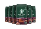 Starbucks Ground Coffee, Dark Roast Hot Or Iced Six 12 Oz Bags New. Price: $47.99.