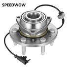 Front Wheel Hub & Bearing For 07-12 13 Chevy Gmc Silverado Sierra 1500 Speedwow New. Price: $34.86.