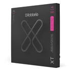 Daddario Electric Bass Guitar Strings Xt Coated Regular Light 45-10 Pack New. Price: $58.99.