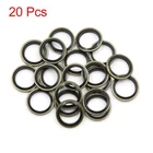 20PCS Engine Oil Crush Washers Drain Plug Gaskets 14MM Id. 20MM Od. For Car New. Price: $11.49.