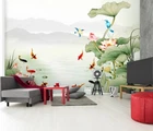 3D Red Carp Bird ZHUA1226 Wallpaper Murals Removable Self-adhesive Ann 24 Brand. Price: $144.91.