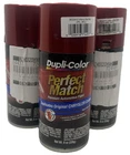3 Pk Dupli-color EBCC04127 Chrysler Inferno Red Pel/wel Paint 8 Oz Aerosol Spray New. Price: $33.61.