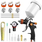 Professional Hvlp Air Kit Gravity Feed Paint Sprayer Guns With 1.4,... New. Price: $48.59.