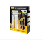 Wagner 18PC Kit Roller Tray Brushes Complete Painting Set New. Price: $34.90.