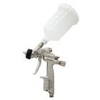 Ani Hvlp R160 Professional Gravity Feed Air Mini Spray Gun Automotive, Stainless New. Price: $199.59.