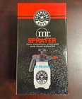 Chemical Guys Mr. Sprayer Portable Full Function Atomizer & Pump 50 Oz New. Price: $31.95.