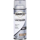 Watco 63181 11.25OZ Semi-gloss Clear Lacquer Wood Finish Spray PAINT-1PK New. Price: $27.91.