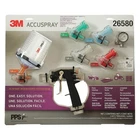 3M 26580 Accuspray One Pps Gun System For Series 2.0 Cup New. Price: $360.09.