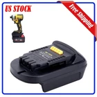 ML18DL Battery Adapter Compatible With Dewalt 20V Cordless Tools, New. Price: $18.00.