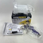Central Pneumatic Spray Paint Gun High Volume Low Pressure Gravity Feed 20 Fl Oz New. Price: $17.95.