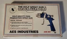 Aes Industries 507 Hvlp Gravity Feed Spray Gun New. Price: $23.95.