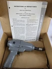 Ingersoll Rand 5040T Impactool Pneumatic Air Gun Vintage Nos! New. Price: $495.00.