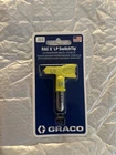 Graco X Switchtip Spray Gun (yellow, Pressure, LP315,26I25) New. Price: $38.99.