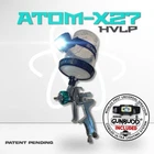 Atom X27 Hvlp Professional Auto Painting Nozzle Tip With Free Gunbudd! New. Price: $279.00.