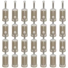 Bowd 28 Pcs Hvlp Spray Gun Filter Auto Count (pack Of 1), Random Color New. Price: $11.19.