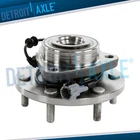 Front Wheel Bearing And Hub Assembly For Infiniti QX56 Nissan Armada Titan 5.6L New. Price: $80.80.