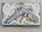 Binks 2001 Spray Gun X 66SD + Graco Airless Tips - Very Nice! Used. Price: $179.50.