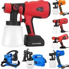 Imountek Electric Sprayer Machine Gun Hvlp Handheld Painting Tool Us New. Price: $49.37.