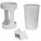 Graco 17F518 Truecoat 360 Flexliner Cup Kit, 42 Oz Open. Price: $54.99.