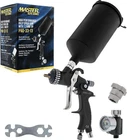 Master Elite High Performance PRO-33 Series Hvlp Spray 1.3MM, Black, Silver New. Price: $182.99.