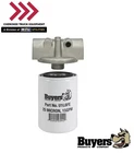 Buyers Products HFA12515, Gpm Return Line Filter Assembly 3/4 Inch NPT/25 New. Price: $37.95.