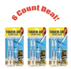 Touch Up Paint Refillable Brush Pens 2 1 Pack Pen, 3 New. Price: $24.00.