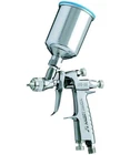 Anest Iwata LPH-80-124G & PCG-2D-1 Mini Gravity Feed Spray Gun W/150ML Cup 4931 New. Price: $298.00.