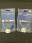 Graco X Handtite Guard Spray Gun Tip 246215 Blue/silver Pack New. Price: $29.99.